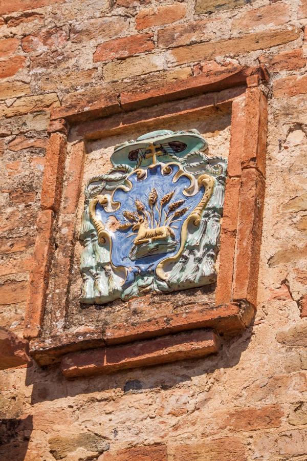 Podere Piazza Casa Dell'Arcivescovo Siena Luaran gambar